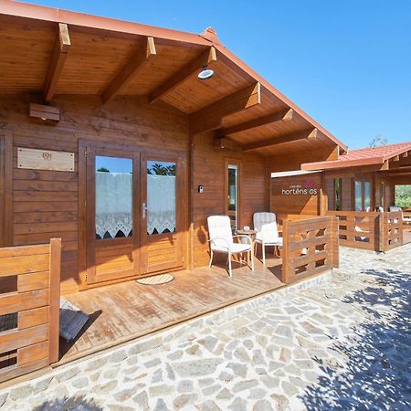 Lakeside Cabin Oasis W/ Ac, By Timecooler Montargil Buitenkant foto