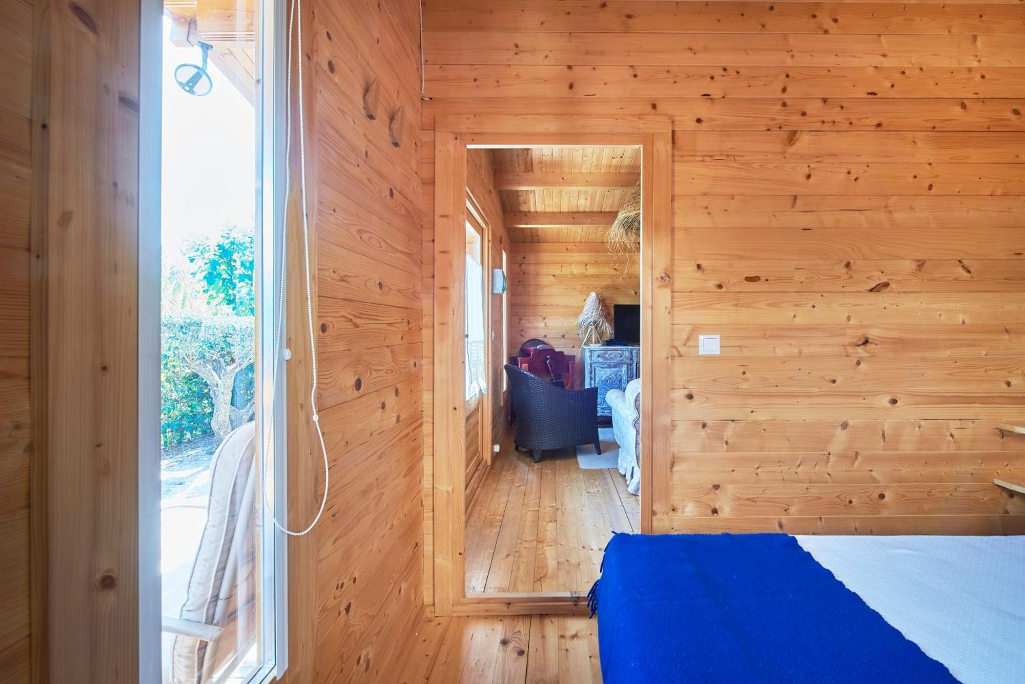 Lakeside Cabin Oasis W/ Ac, By Timecooler Montargil Buitenkant foto