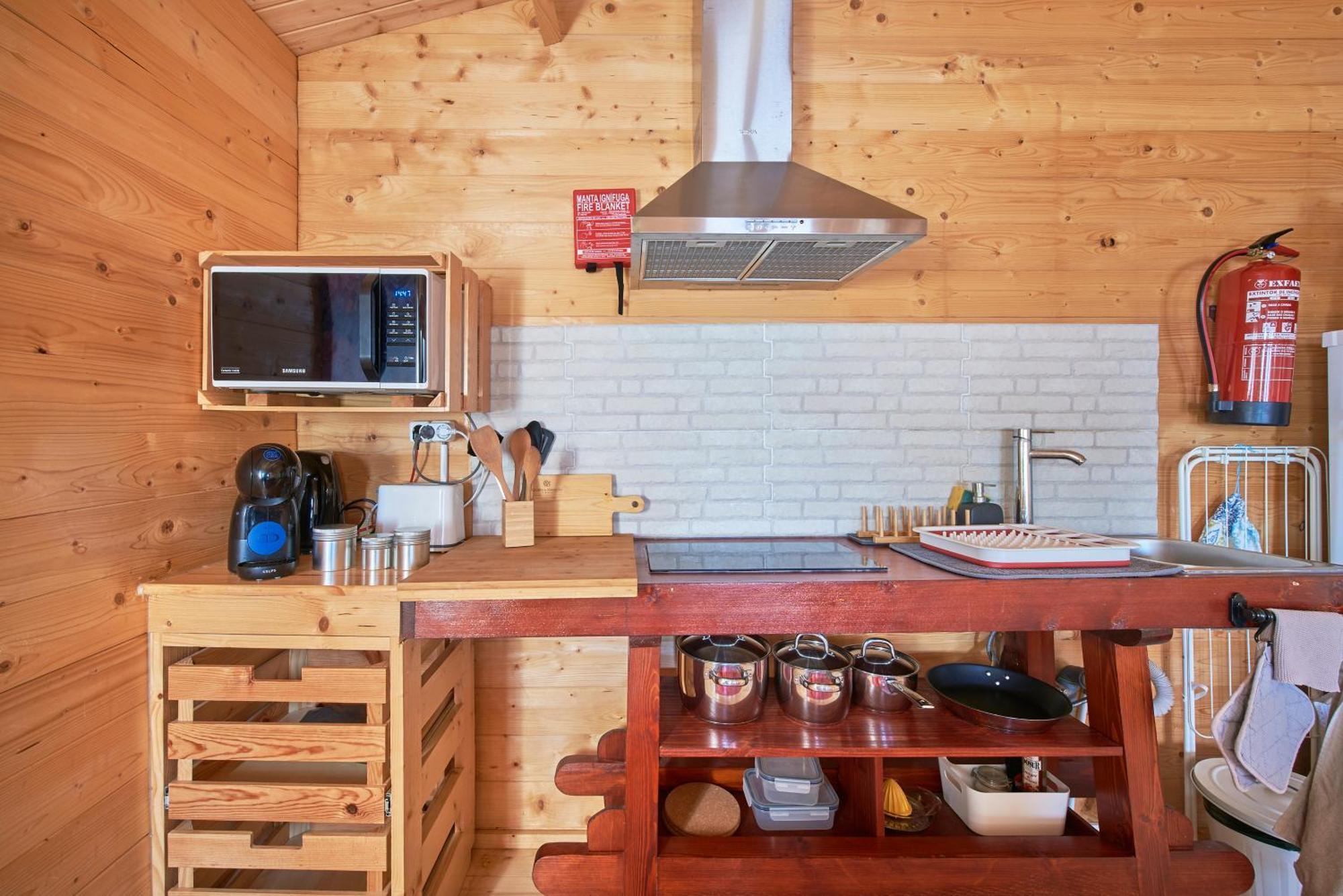 Lakeside Cabin Oasis W/ Ac, By Timecooler Montargil Buitenkant foto