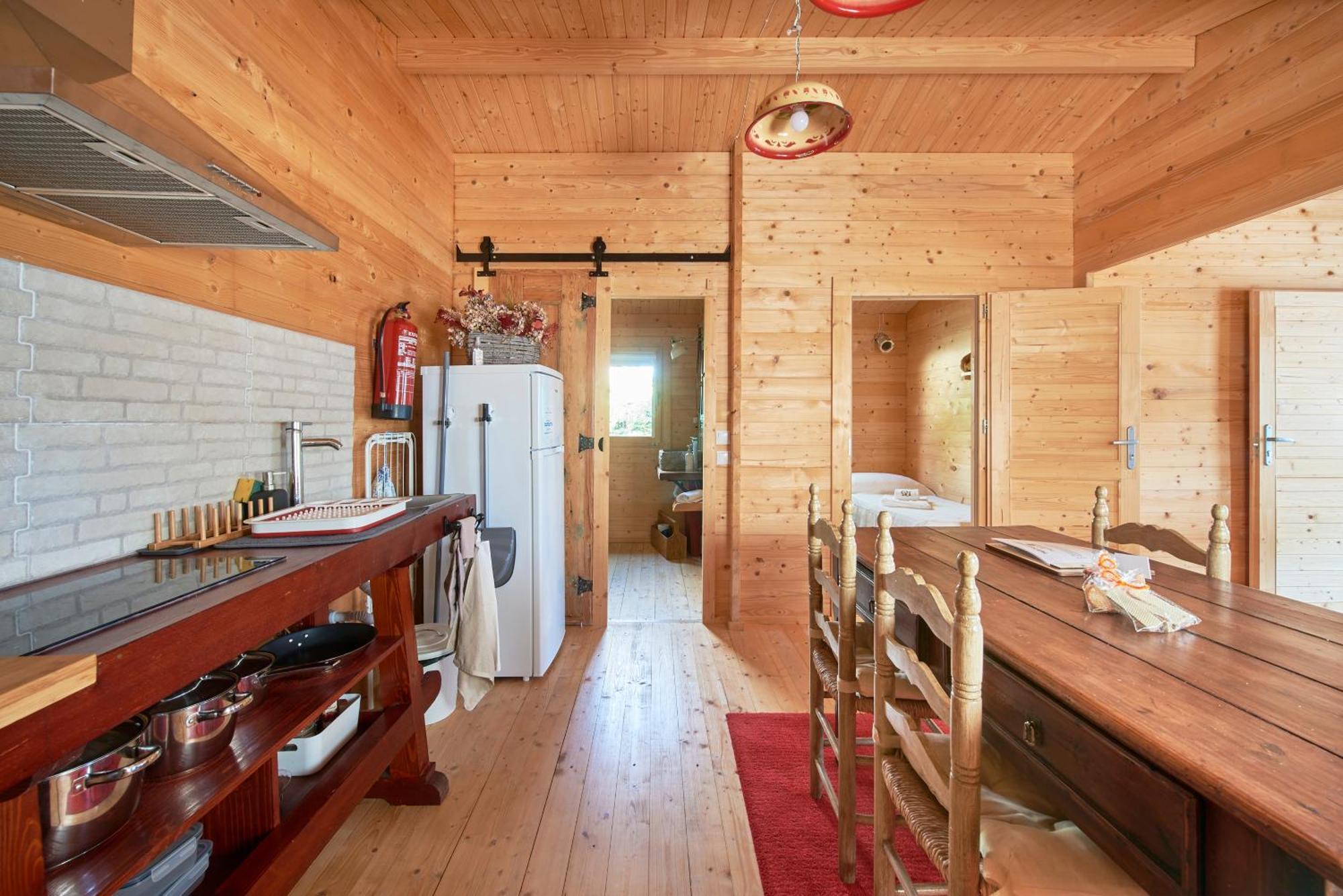 Lakeside Cabin Oasis W/ Ac, By Timecooler Montargil Buitenkant foto