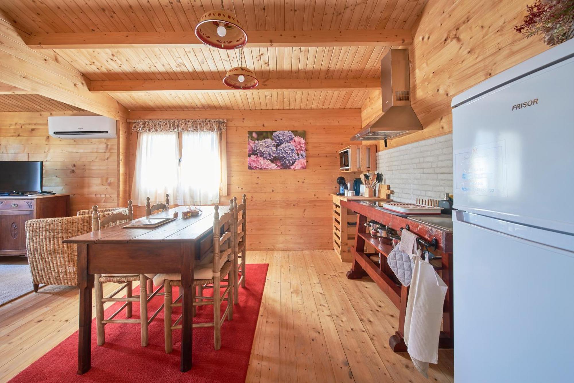 Lakeside Cabin Oasis W/ Ac, By Timecooler Montargil Buitenkant foto