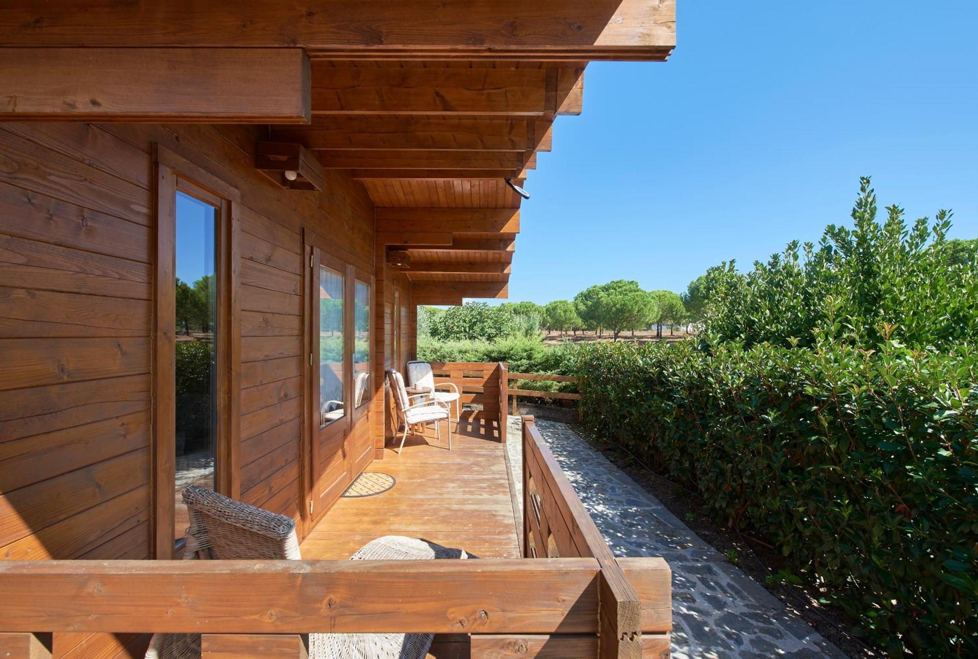 Lakeside Cabin Oasis W/ Ac, By Timecooler Montargil Buitenkant foto