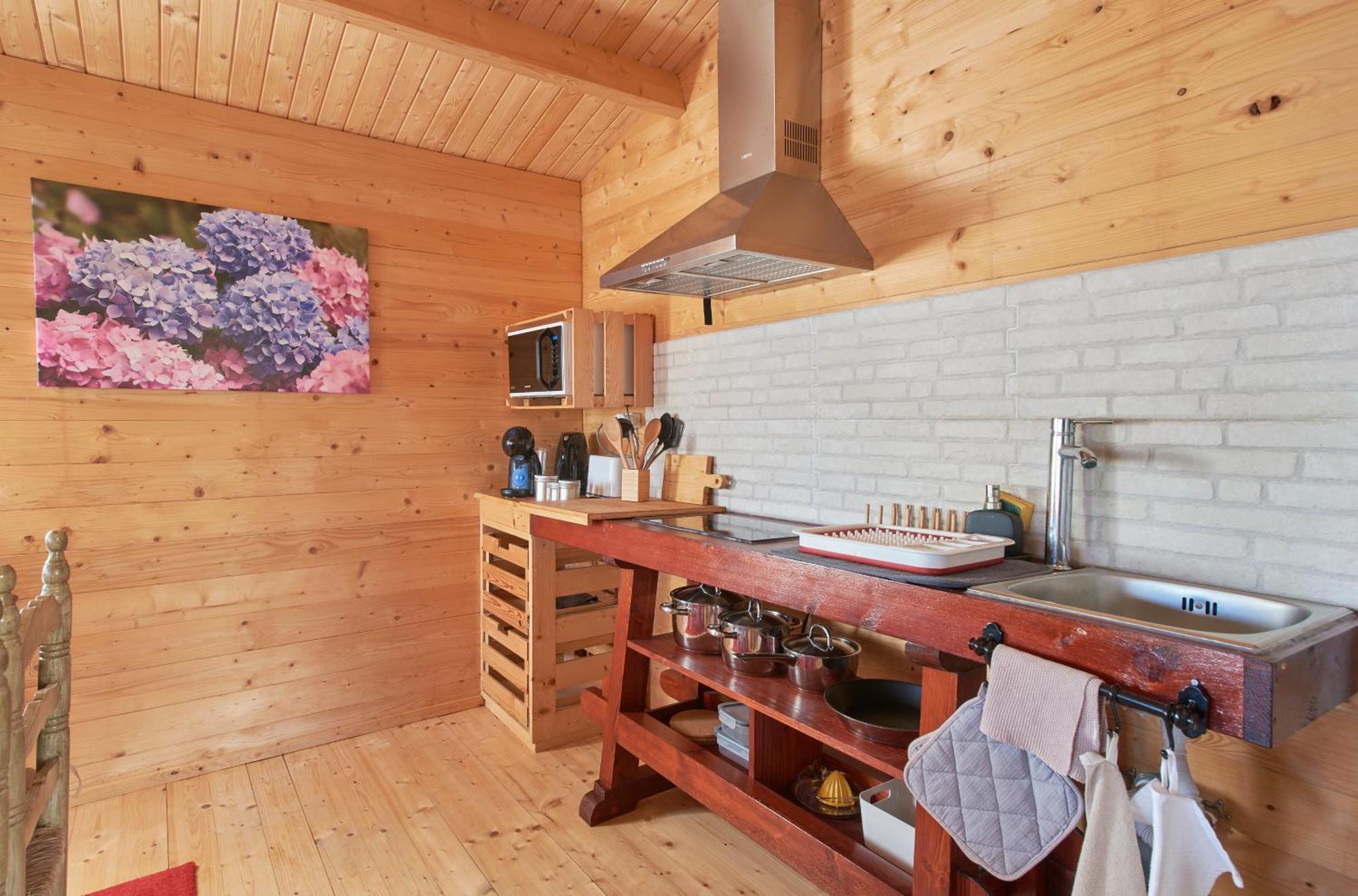 Lakeside Cabin Oasis W/ Ac, By Timecooler Montargil Buitenkant foto